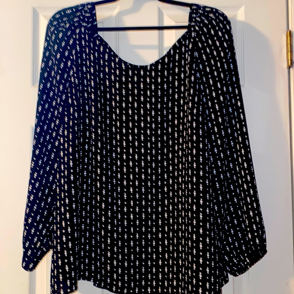 Ann Taylor Factory blouse